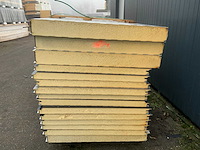 Sab-profile w60 - w100 - w120 - 1100 - wand sandwichpanelen (15x) 36m2 - afbeelding 2 van  5