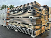 Sab sandwichpanelen 223m2 - afbeelding 2 van  5