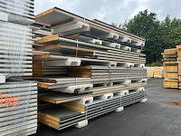 Sab sandwichpanelen 223m2 - afbeelding 3 van  5