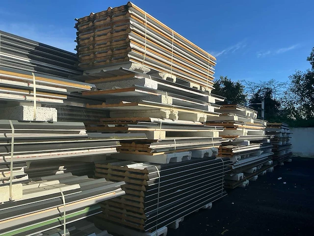 Sab sandwichpanelen 699m2 - afbeelding 7 van  12