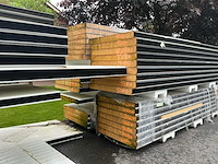 Sab sandwichpanelen 714m2 - afbeelding 2 van  13