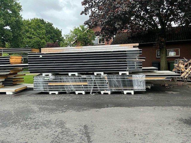 Sab sandwichpanelen 714m2 - afbeelding 3 van  13