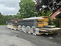Sab sandwichpanelen 714m2 - afbeelding 1 van  13