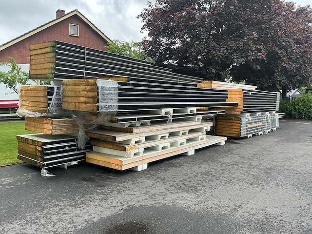 Sab sandwichpanelen 714m2 - afbeelding 7 van  13