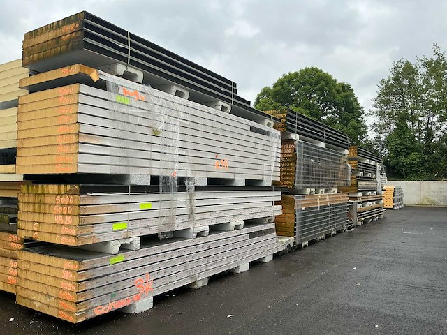 Sab sandwichpanelen 714m2 - afbeelding 9 van  13