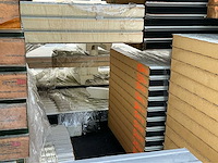 Sab sandwichpanelen 785m2 - afbeelding 9 van  9