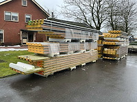 Sab trapezium gevel sandwichpanelen 627 m2 - afbeelding 9 van  15