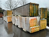 Sab trapezium gevel sandwichpanelen 627 m2 - afbeelding 10 van  15