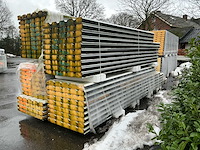 Sab trapezium gevel sandwichpanelen 627 m2 - afbeelding 11 van  15