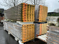 Sab trapezium gevel sandwichpanelen 627 m2 - afbeelding 13 van  15