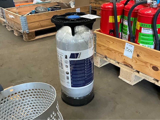 Saba accelerator 3933 lijmspray - afbeelding 3 van  5