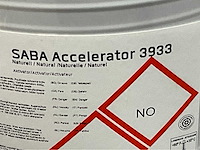 Saba accelerator 3933 lijmspray - afbeelding 5 van  5