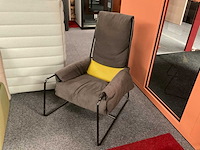 Saba italia masai design fauteuil (5x) - afbeelding 1 van  4
