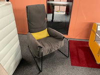 Saba italia masai design fauteuil (5x) - afbeelding 2 van  4