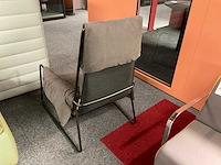 Saba italia masai design fauteuil (5x) - afbeelding 4 van  4