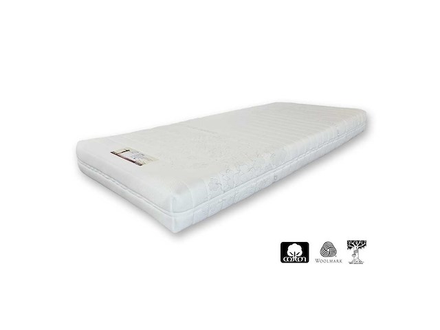 Saba matras (2x) - afbeelding 1 van  3