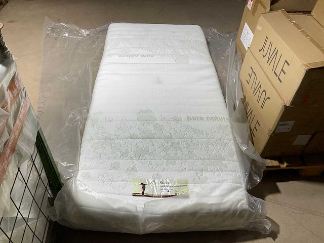 Saba matras (2x) - afbeelding 2 van  3