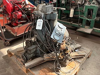 Sabb 10 hp dieselmotor - afbeelding 1 van  4