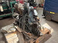 Sabb 10 hp dieselmotor - afbeelding 2 van  4