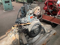Sabb 10 hp dieselmotor - afbeelding 3 van  4