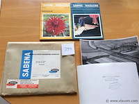 Sabena magazine +… - afbeelding 1 van  3