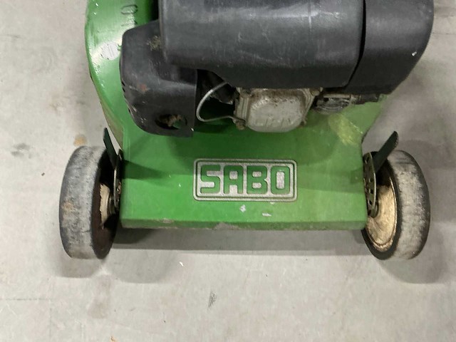 Sabo - grasmaaier - afbeelding 2 van  6