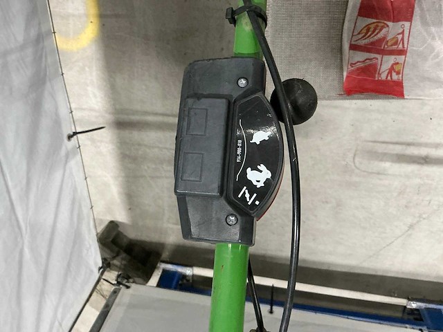 Sabo - grasmaaier - afbeelding 4 van  6