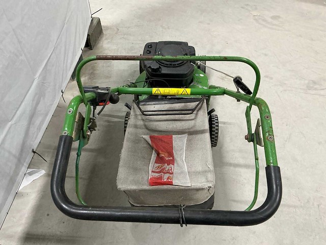 Sabo - grasmaaier - afbeelding 6 van  6