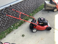 Sabo 43-compact grasmaaier - afbeelding 2 van  5