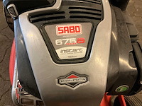 Sabó 43-vario e grasmaaier - afbeelding 3 van  14