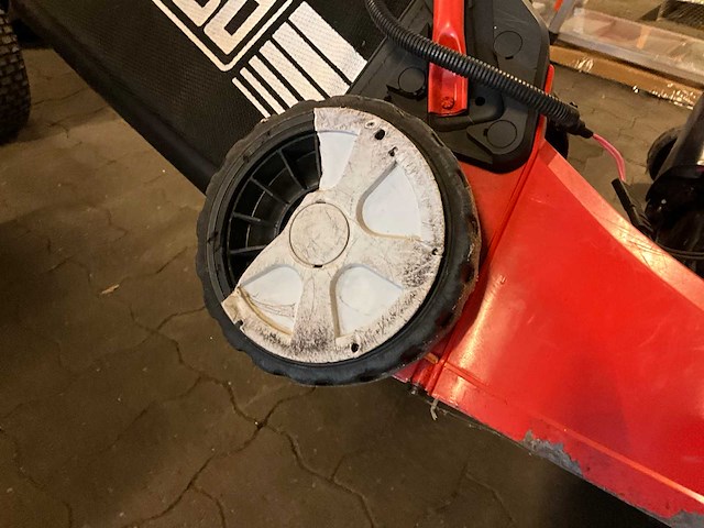 Sabó 43-vario e grasmaaier - afbeelding 4 van  14