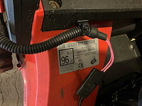 Sabó 43-vario e grasmaaier - afbeelding 6 van  14