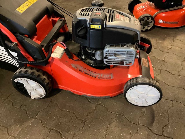 Sabó 43-vario e grasmaaier - afbeelding 8 van  14