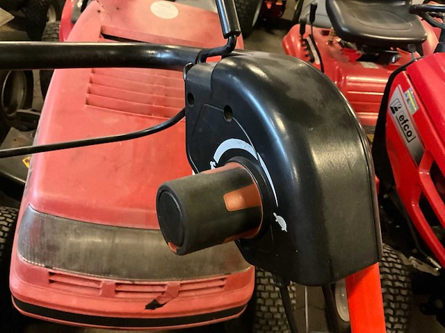 Sabó 43-vario e grasmaaier - afbeelding 11 van  14