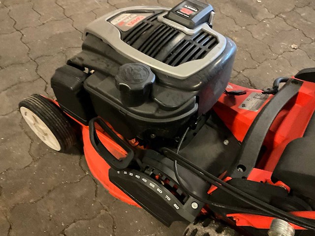 Sabó 43-vario e grasmaaier - afbeelding 14 van  14