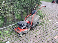 Sabo 52 4th grasmaaier - afbeelding 3 van  5