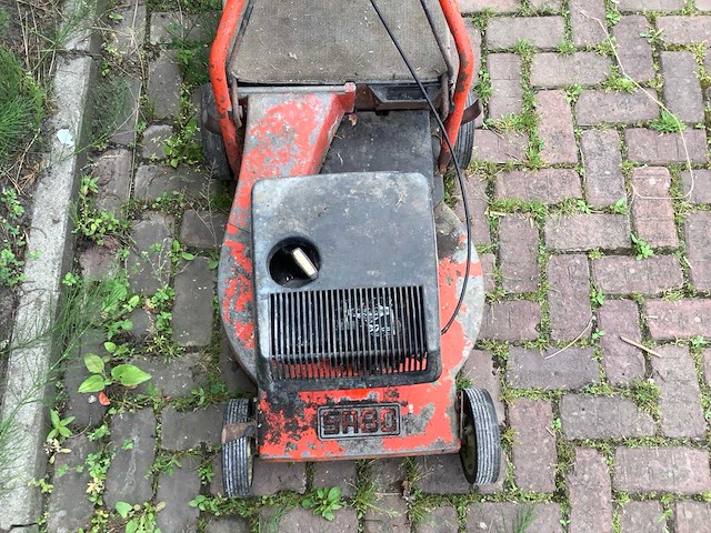 Sabo 52 4th grasmaaier - afbeelding 4 van  5