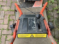 Sabo 52 4th grasmaaier - afbeelding 5 van  5