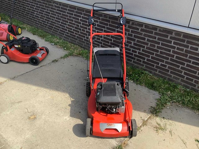 Sabo 52-vario grasmaaier - afbeelding 2 van  5