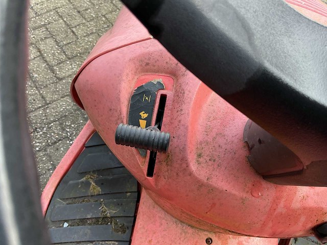 Sabo “briggs & stratton” 13,5 hp zitmaaier - afbeelding 3 van  27