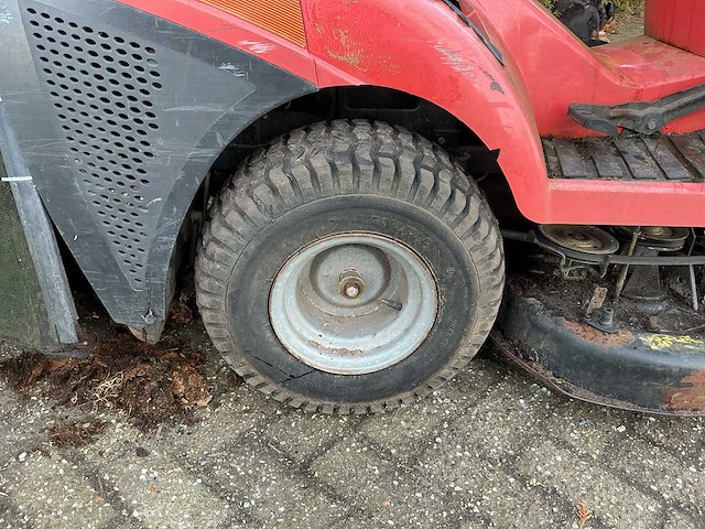 Sabo “briggs & stratton” 13,5 hp zitmaaier - afbeelding 7 van  27