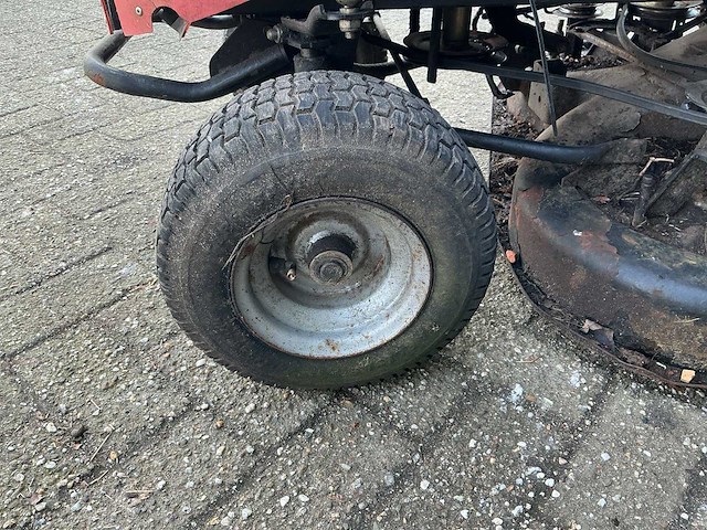 Sabo “briggs & stratton” 13,5 hp zitmaaier - afbeelding 10 van  27