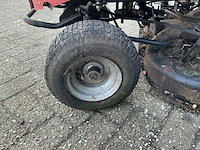 Sabo “briggs & stratton” 13,5 hp zitmaaier - afbeelding 10 van  27