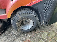 Sabo “briggs & stratton” 13,5 hp zitmaaier - afbeelding 11 van  27