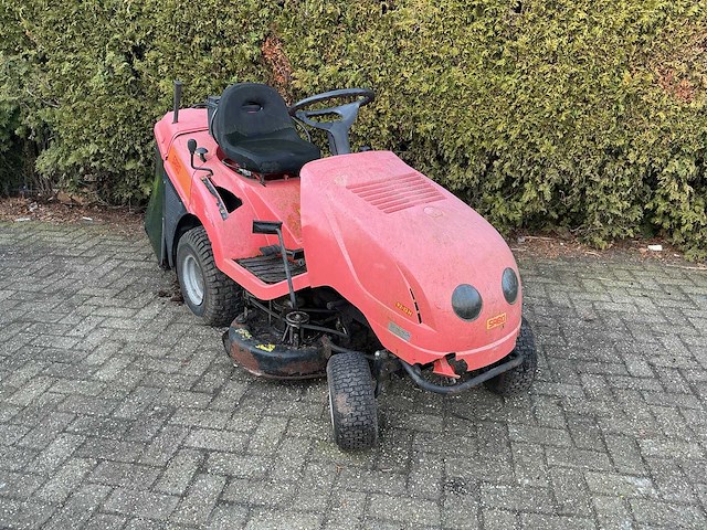 Sabo “briggs & stratton” 13,5 hp zitmaaier - afbeelding 1 van  27