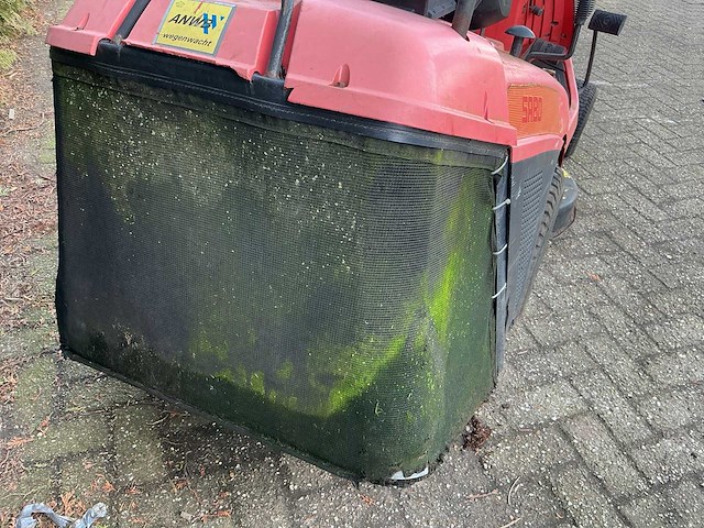 Sabo “briggs & stratton” 13,5 hp zitmaaier - afbeelding 15 van  27