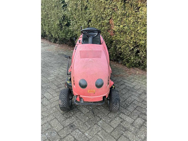 Sabo “briggs & stratton” 13,5 hp zitmaaier - afbeelding 12 van  27