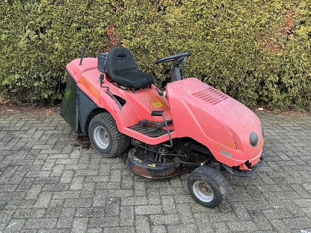 Sabo “briggs & stratton” 13,5 hp zitmaaier - afbeelding 21 van  27