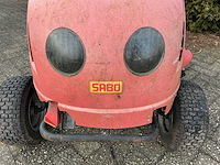 Sabo “briggs & stratton” 13,5 hp zitmaaier - afbeelding 22 van  27