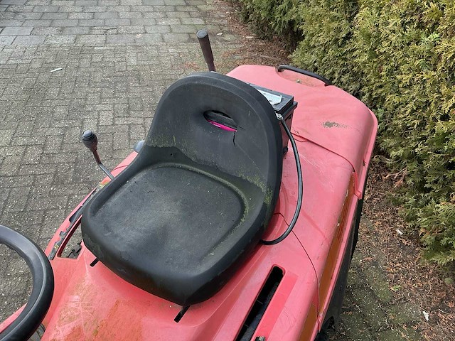 Sabo “briggs & stratton” 13,5 hp zitmaaier - afbeelding 23 van  27